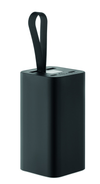 Logotrade Firmengeschenke das Foto: Powerbank 20.000 mAh