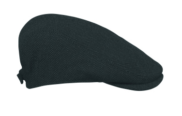 Logotrade Firmengeschenke das Foto: Newsboy-Kappe 335 g/m²