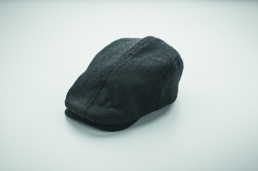 Logotrade Firmengeschenke das Foto: Newsboy-Kappe 335 g/m²