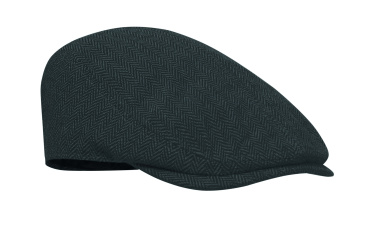 Logotrade Logogeschenke das Foto: Newsboy-Kappe 335 g/m²