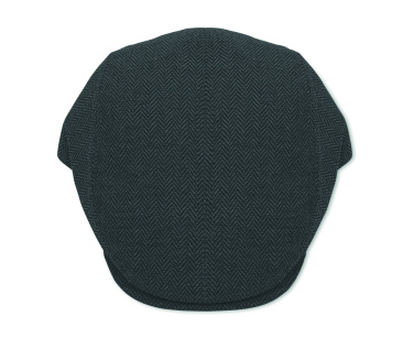 Logotrade Logogeschenke das Foto: Newsboy-Kappe 335 g/m²