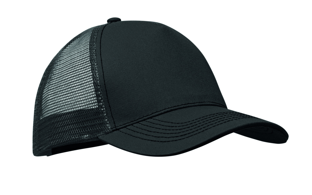 Logotrade Logogeschenke das Foto: Trucker Kappe 5 Panels