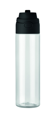 Logotrade Geschäftsgeschenke das Foto: Trinkflasche RPET 750ml