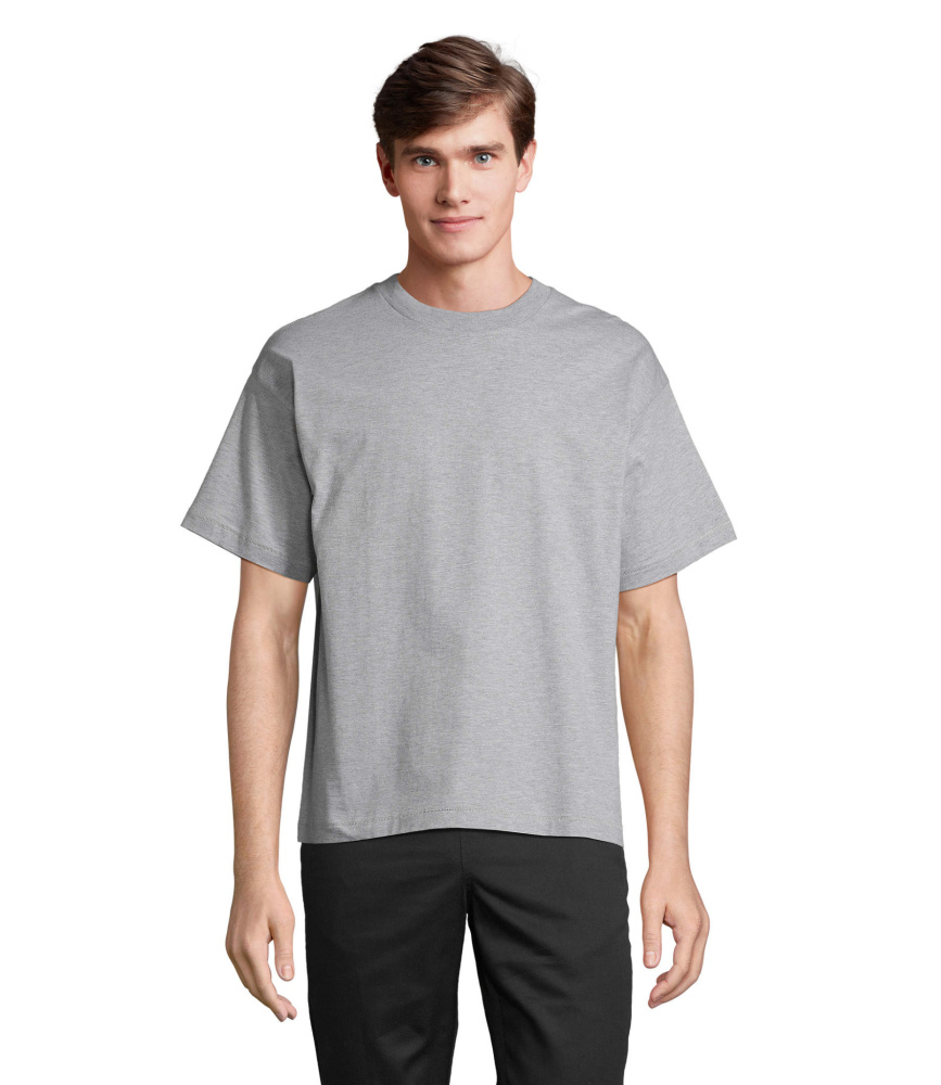 Logotrade Werbegeschenke das Foto: LEGACY OVERSIZED T-SHIRT