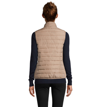 Logotrade Werbegeschenke das Foto: STREAM WOMEN Bodywarmer