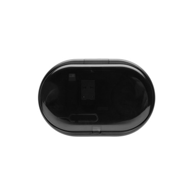 Logotrade Geschäftsgeschenke das Foto: Chargevix Multifunktionales 60W-Lade-Set aus RCS rPlastic