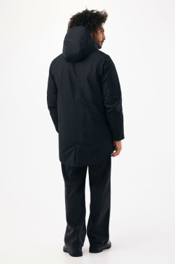 Logotrade Logogeschenke das Foto: IQONIQ Thelon Parka aus recyceltem Polyester