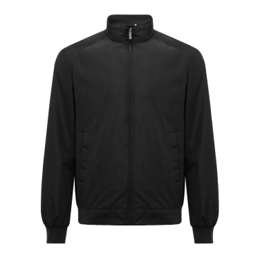 Logotrade Geschäftsgeschenke das Foto: IQONIQ Odin Urban Jacke aus recyceltem Polyester