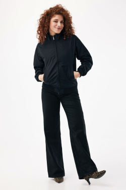 Logotrade Geschäftsgeschenke das Foto: IQONIQ Odin Urban Jacke aus recyceltem Polyester