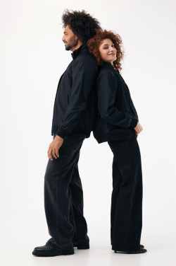 Logotrade werbemittel das Foto: IQONIQ Odin Urban Jacke aus recyceltem Polyester