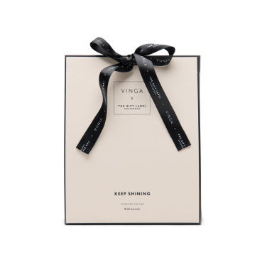 Logotrade werbemittel das Foto: VINGA x TGL Duftsachet