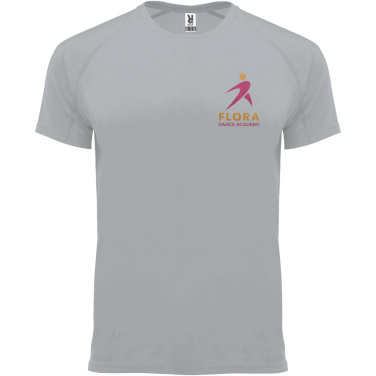 Logotrade Geschäftsgeschenke das Foto: Bahrain Sport T-Shirt für Herren