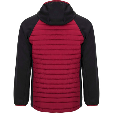 Logotrade Werbegeschenke das Foto: Minsk Hybrid Thermojacke Unisex 