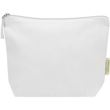 Logotrade werbemittel das Foto: Odisha 180 g/m² OCS Bio-Kulturtasche 1L