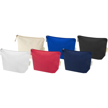 Logotrade Werbegeschenke das Foto: Odisha 180 g/m² OCS Bio-Kulturtasche 1L