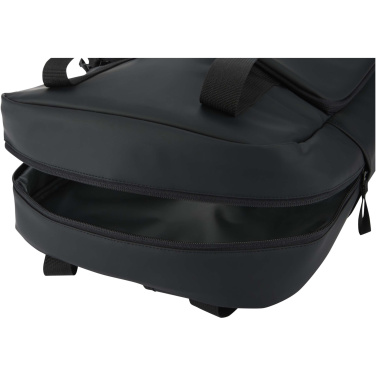 Logotrade werbemittel das Foto: Resi Plus GRS recycelte Rucksackkühltasche 18L