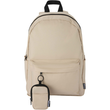 Logotrade werbemittel das Foto: Byron Clip & Go GRS recycelte kleine Tasche 0,2L