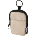 Byron Clip & Go GRS recycelte kleine Tasche 0,2L, Haferflocken