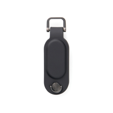 Logotrade werbemittel das Foto: VINGA Baltimore RCS Schlüsselhalter mit Dual-Finder
