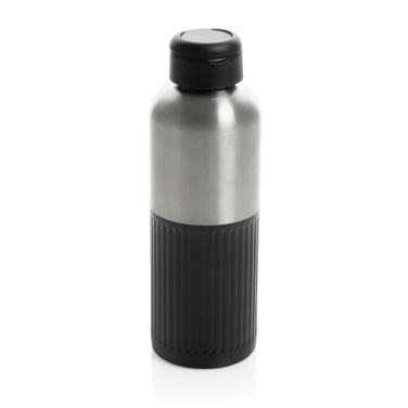 Logotrade Werbegeschenke das Foto: Ripple RCS R-Steel auslaufsichere Wasserflasche 750ml