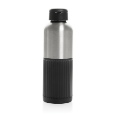 Logotrade Logogeschenke das Foto: Ripple RCS R-Steel auslaufsichere Wasserflasche 750ml