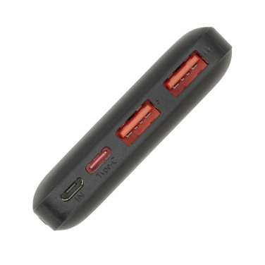 Logotrade Werbeartikel das Foto: Powerbank VA2101 10000 mAh RIVACASE