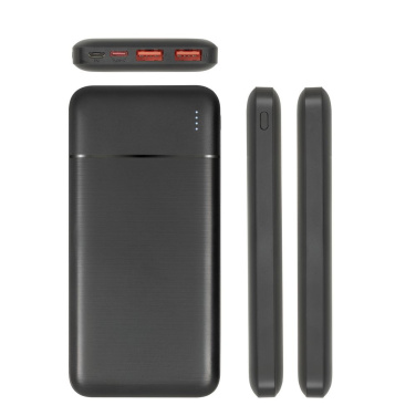 Logotrade Firmengeschenke das Foto: Powerbank VA2101 10000 mAh RIVACASE