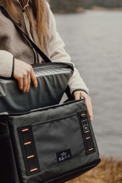 Logotrade Geschäftsgeschenke das Foto: Nordic Drift Storm RCS IPXX wasserabw. Kühltasche 10 Liter