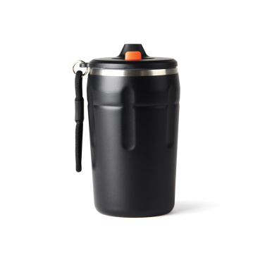 Logotrade Firmengeschenke das Foto: Nordic Drift Trail verschließbarer RCS Mug 350ml