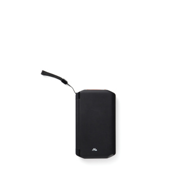 Logotrade Werbegeschenke das Foto: Nordic Drift Titan 10.000mAh Solar Powerbank with 3 Panels