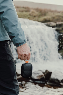 Logotrade Werbeartikel das Foto: Nordic Drift Titan IP67 wasser-& staubgeschützter 5W-Speaker