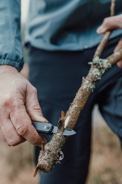 Logotrade Logogeschenke das Foto: Nordic Drift Adventure Keychain Tool