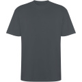 Bull Overzise T-Shirt Unisex, Ebenholz