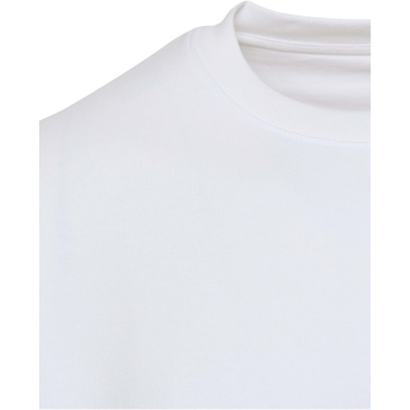Logotrade Werbeartikel das Foto: Boris Pullover mit Rundhalsausschnitt in Übergröße aus recycelter