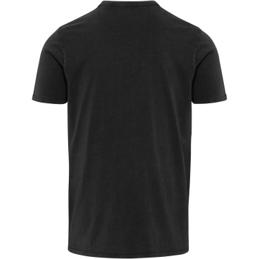 Logotrade Geschäftsgeschenke das Foto: Nanaimo Kurzärmeliges T-Shirt für Herren im Washed Look, 160 g/m2