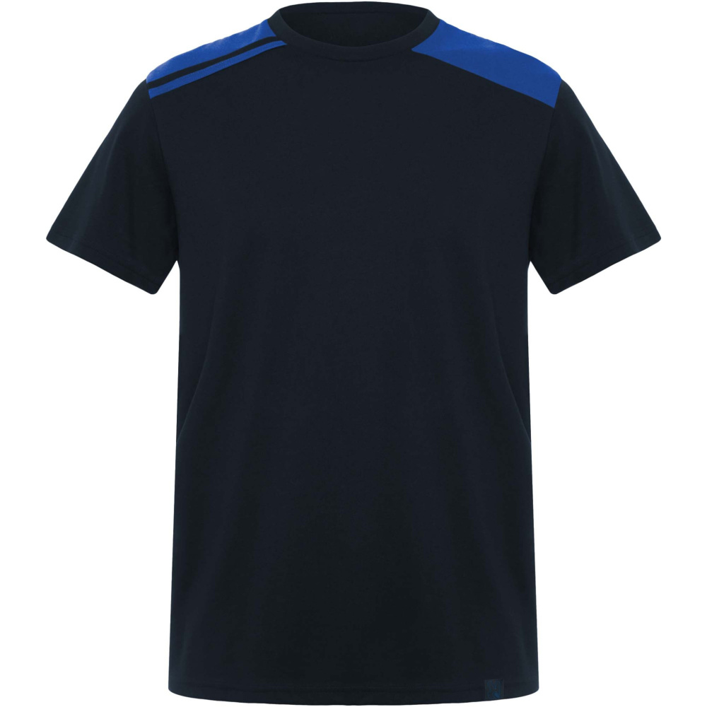 Logotrade Firmengeschenke das Foto: Expedition Kurzärmeliges T-Shirt für Herren, 160 g/m2