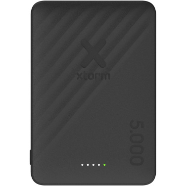 Logotrade werbemittel das Foto: Xtorm Go2 15 W, 5000 mAh kabellose Powerbank