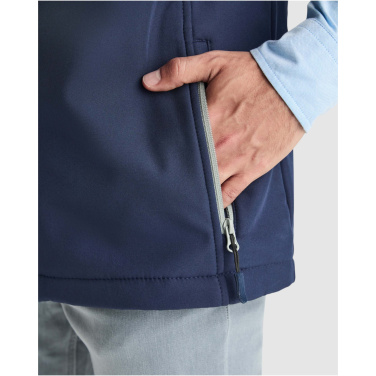 Logotrade Werbegeschenke das Foto: Nevada Softshellbodywarmer Unisex