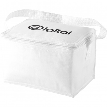 Logo trade promotional gift photo of: Spectrum 6-can cooler bag 4L