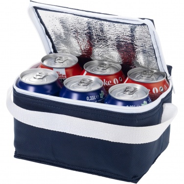 Logotrade corporate gift image of: Spectrum 6-can cooler bag 4L
