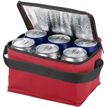 Logotrade promotional merchandise photo of: Spectrum 6-can cooler bag 4L