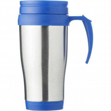 Logotrade promotional gift image of: Sanibel 400 ml insulated mug