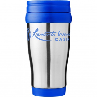 Logotrade promotional gift image of: Sanibel 400 ml insulated mug