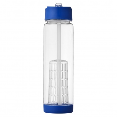 Logo trade corporate gifts picture of: Tutti-frutti 740 ml Tritan™ infuser sport bottle