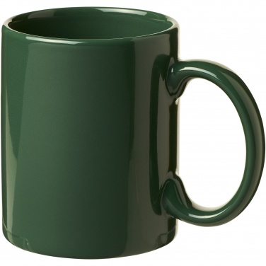 Logo trade corporate gift photo of: Santos 330 ml ceramic mug