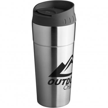 Logo trade advertising product photo of: Zissou 500 ml insulated tumbler