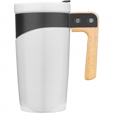 Logotrade promotional merchandise image of: Grotto 475 ml ceramic mug