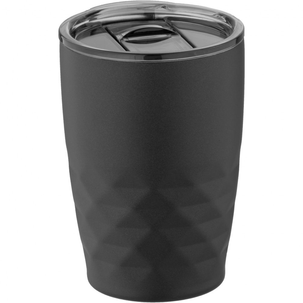 Logo trade promotional item photo of: Geo 350 ml copper vacuum insulated tumbler