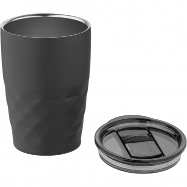 Logo trade corporate gift photo of: Geo 350 ml copper vacuum insulated tumbler