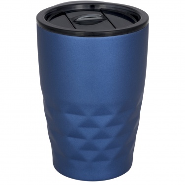 Logo trade promotional giveaways image of: Geo 350 ml copper vacuum insulated tumbler